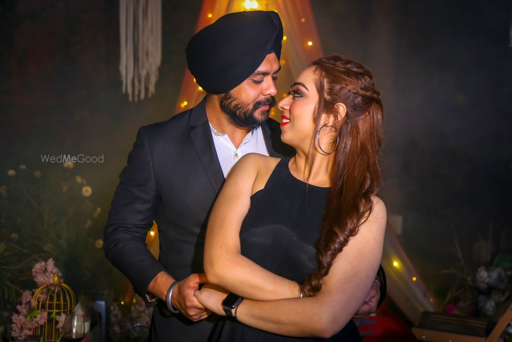 Photo From Sarab & Baani Prewedding - By Vow Moments