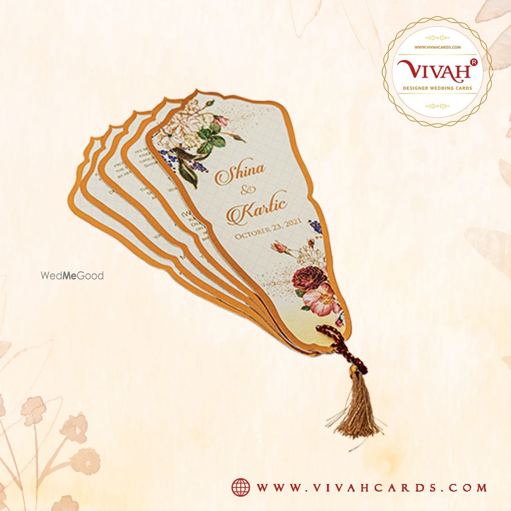 Photo From Wedding Cards - By Vivah Cards