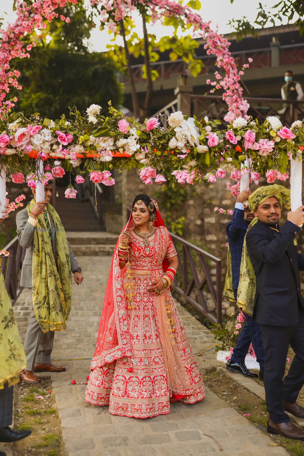 Photo From Priyanshi - By Makeup by Anshika Aggarwal