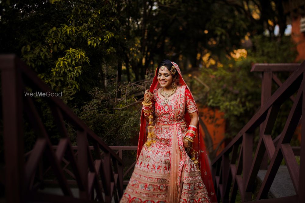 Photo From Priyanshi - By Makeup by Anshika Aggarwal