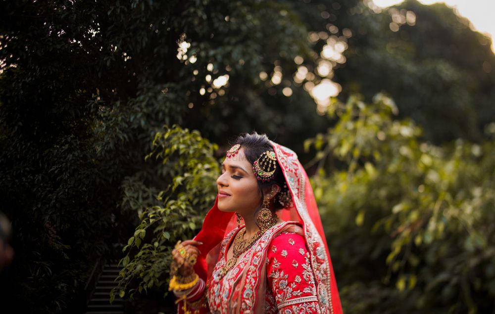Photo From Priyanshi - By Makeup by Anshika Aggarwal