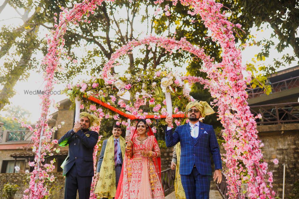 Photo From Priyanshi - By Makeup by Anshika Aggarwal