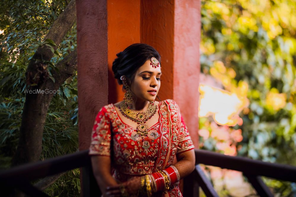 Photo From Priyanshi - By Makeup by Anshika Aggarwal