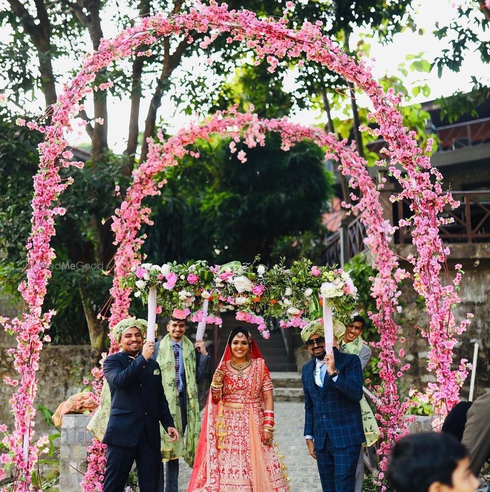 Photo From Priyanshi - By Makeup by Anshika Aggarwal