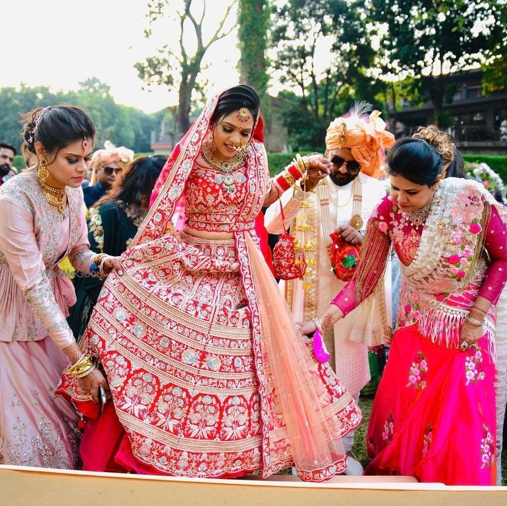 Photo From Priyanshi - By Makeup by Anshika Aggarwal