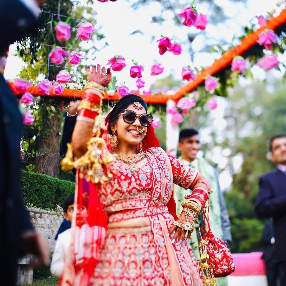 Photo From Priyanshi - By Makeup by Anshika Aggarwal