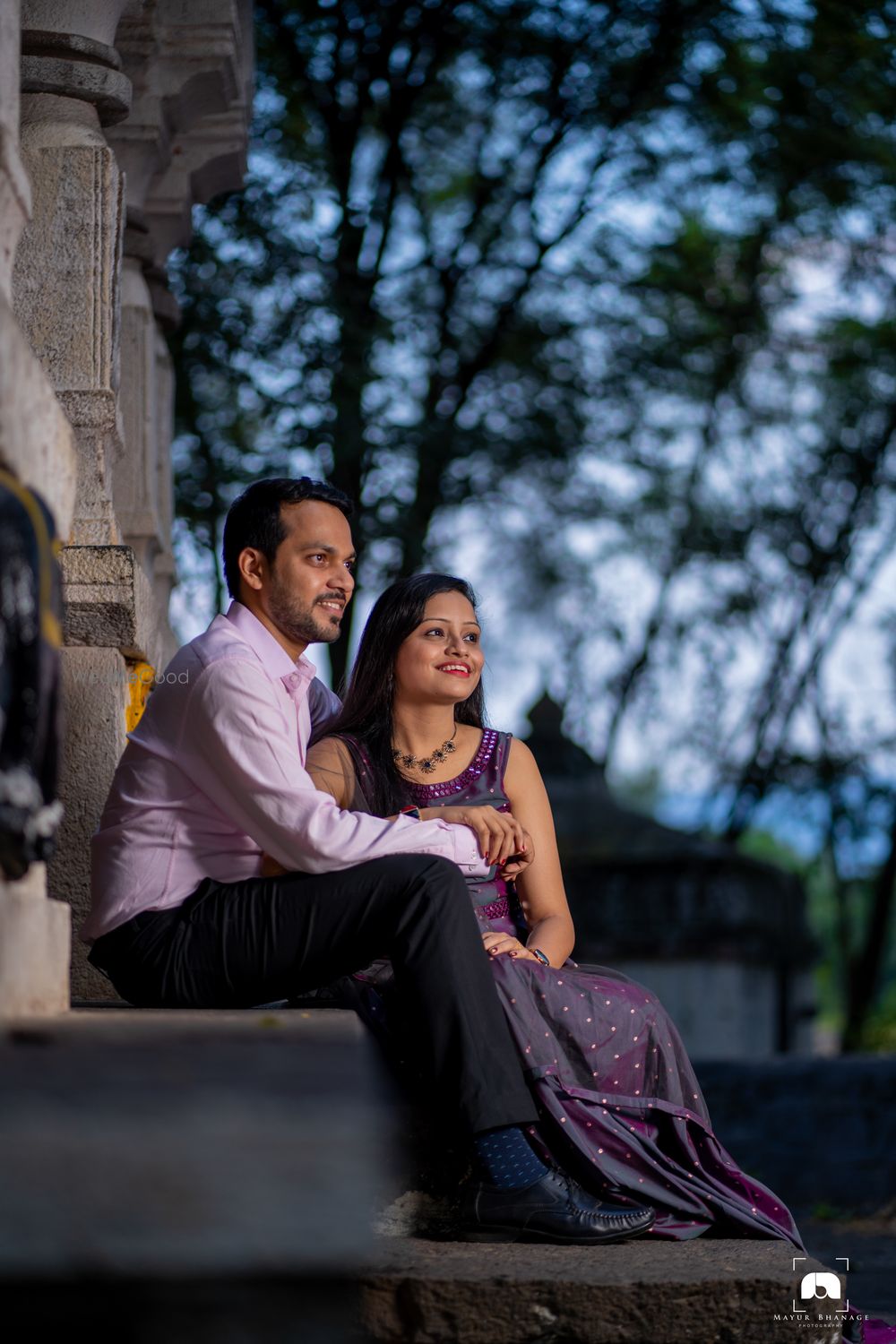 Photo From apoorva & pranali - By Pics and Vibes