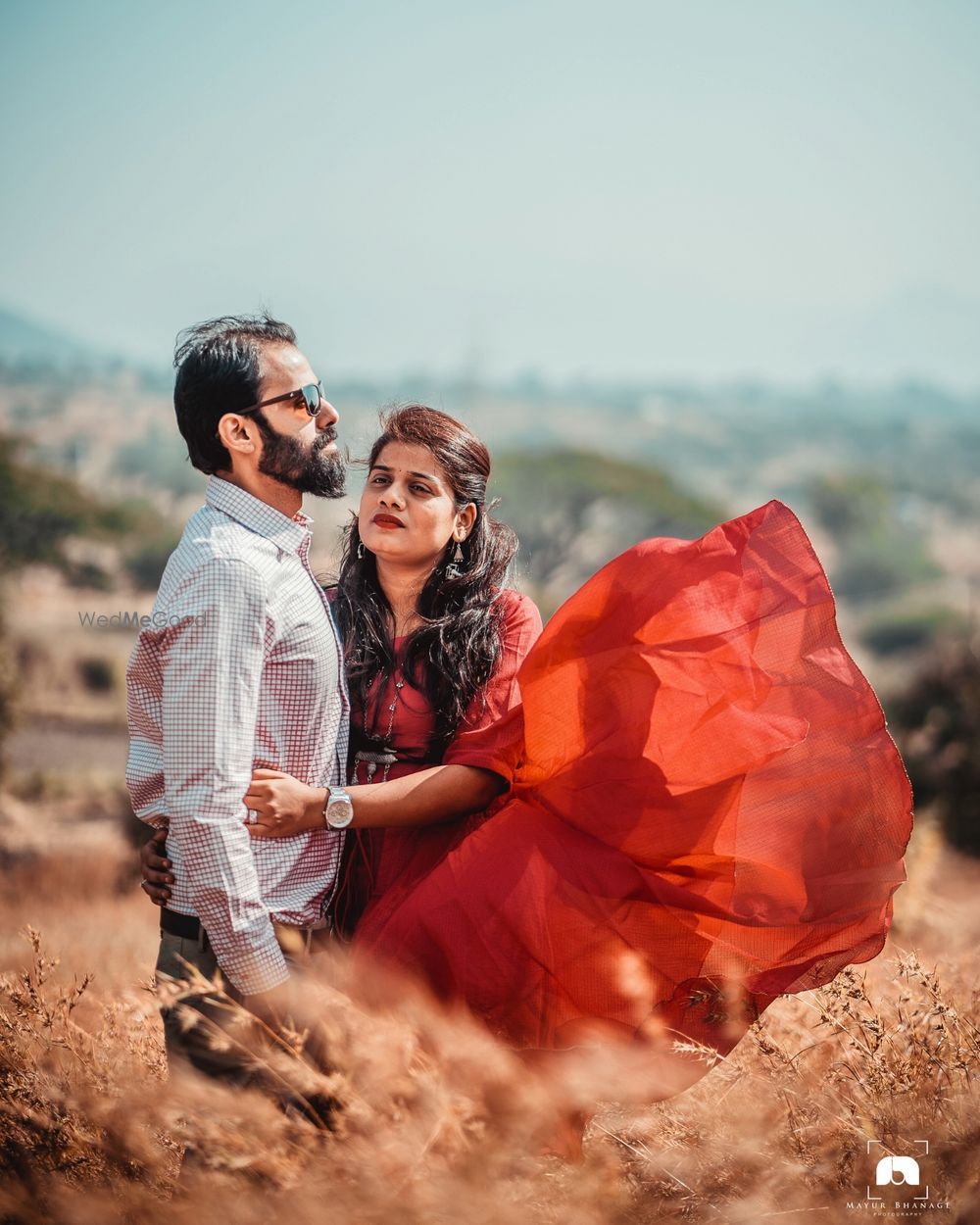 Photo From apoorva & pranali - By Pics and Vibes