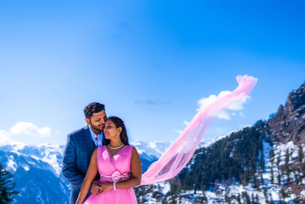 Photo From apoorva & pranali - By Pics and Vibes