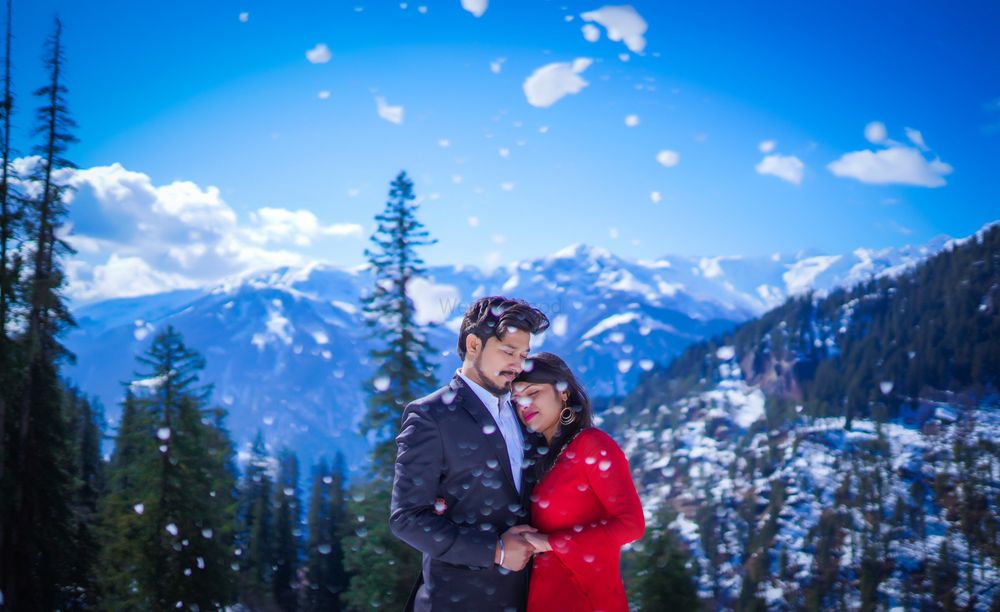 Photo From apoorva & pranali - By Pics and Vibes