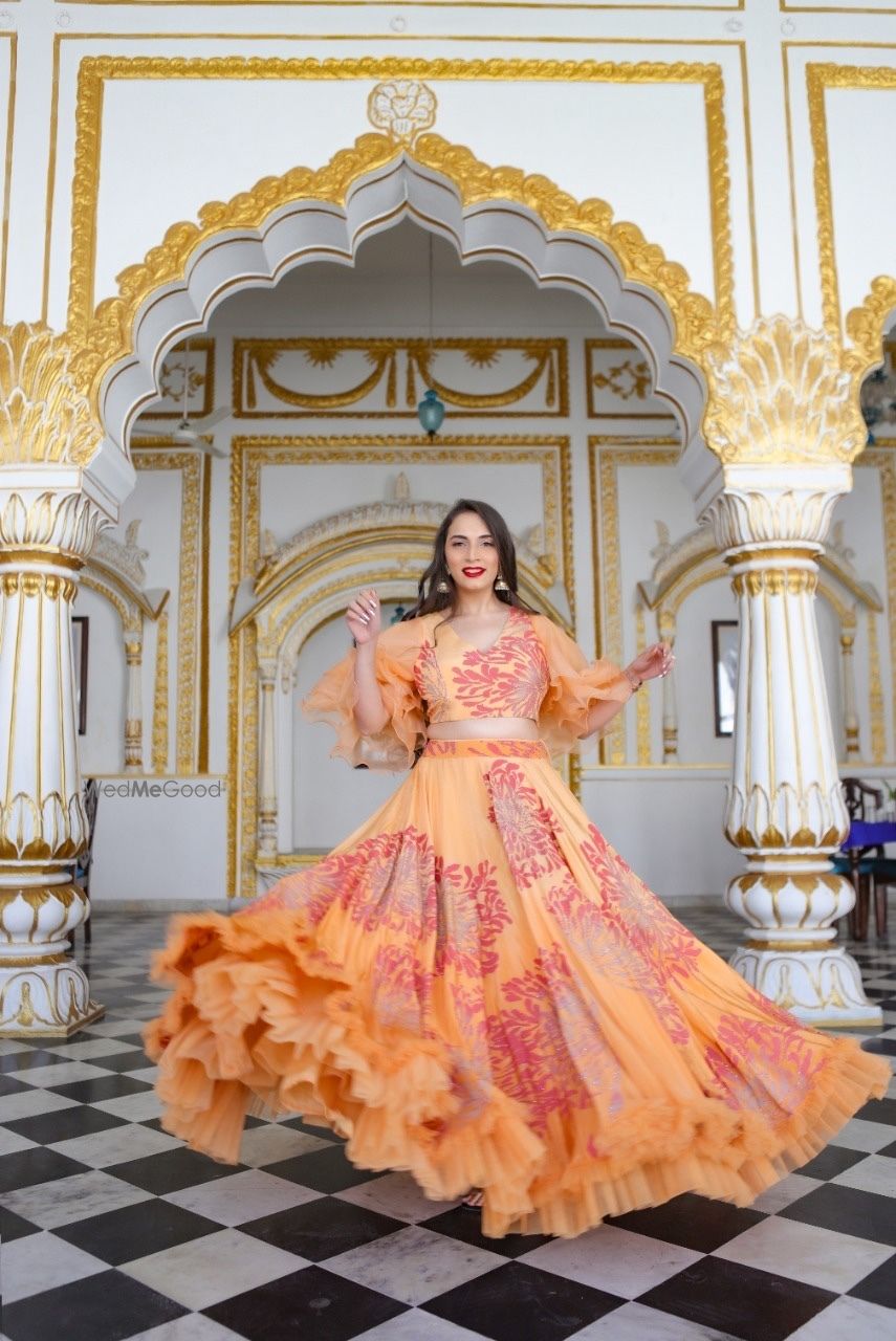 Photo From Satrupa - By Makeup by Anshika Aggarwal