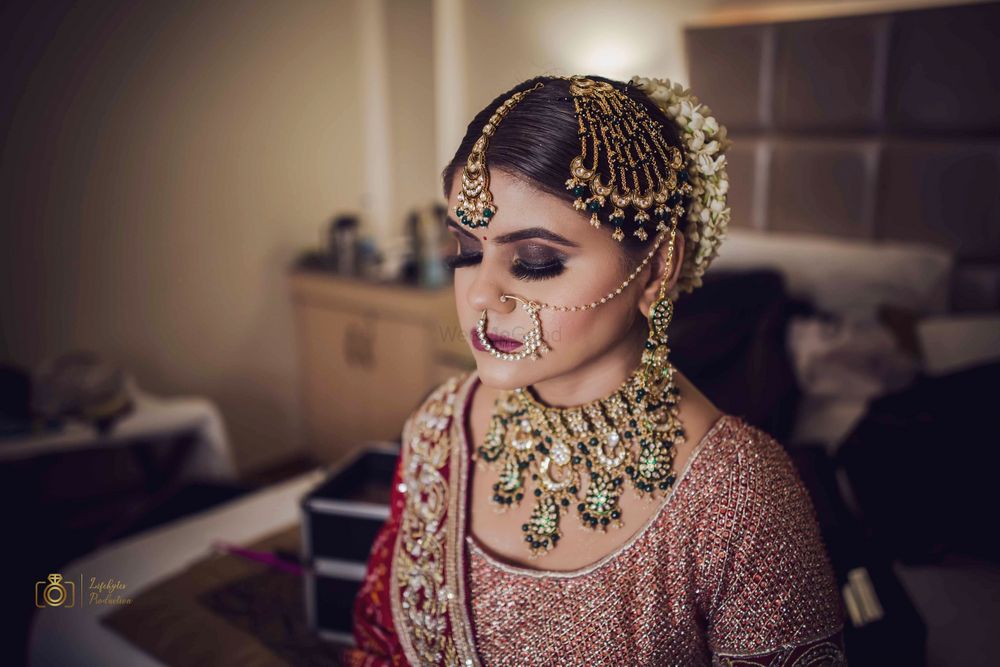 Photo From Anchal - wedding - By Makeup by Anshika Aggarwal