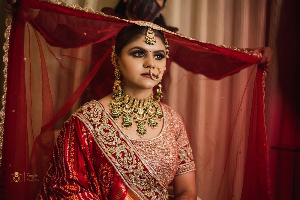 Photo From Anchal - wedding - By Makeup by Anshika Aggarwal