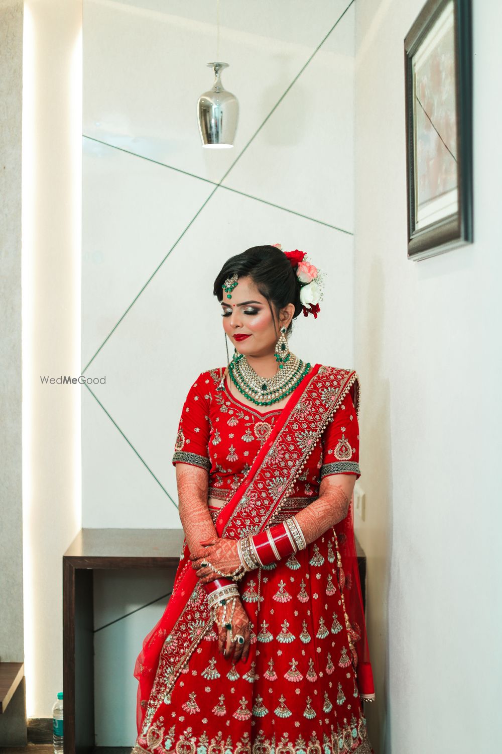 Photo From MORNING BRIDE - NIKITA - By Preeti Verma Makeovers