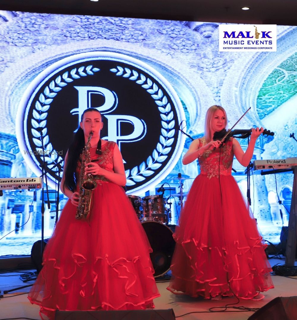 Photo From P&P - By Malik Music Events