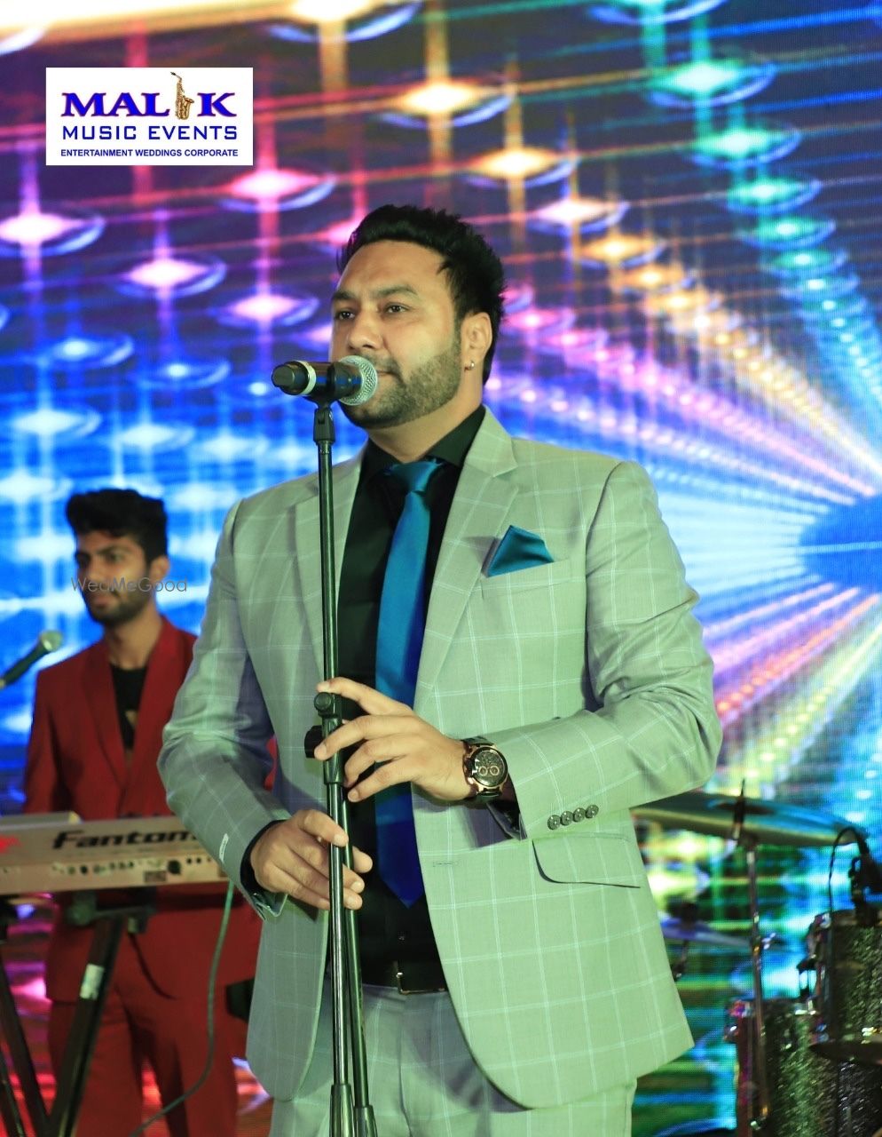 Photo From P&P - By Malik Music Events