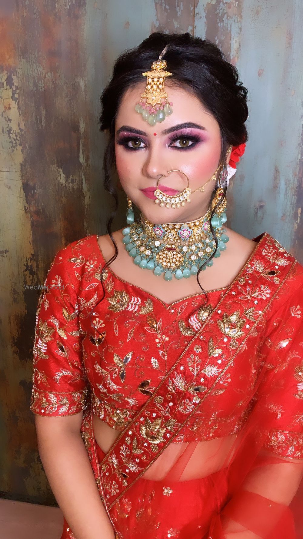 Photo From BEAUTIFULLY DOLLED UP - ARUNIKA - By Preeti Verma Makeovers