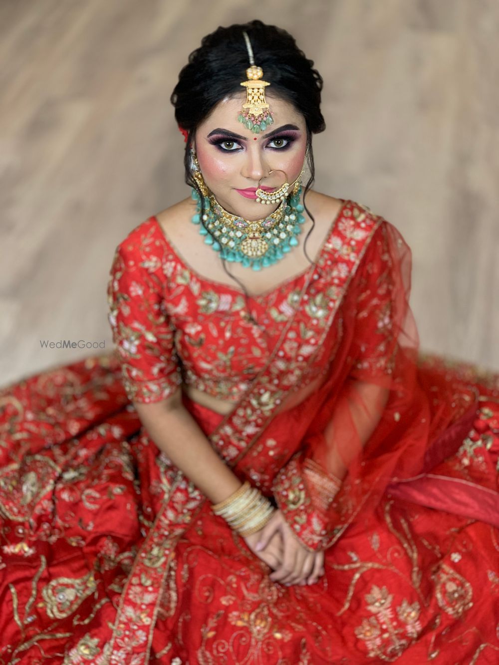 Photo From BEAUTIFULLY DOLLED UP - ARUNIKA - By Preeti Verma Makeovers