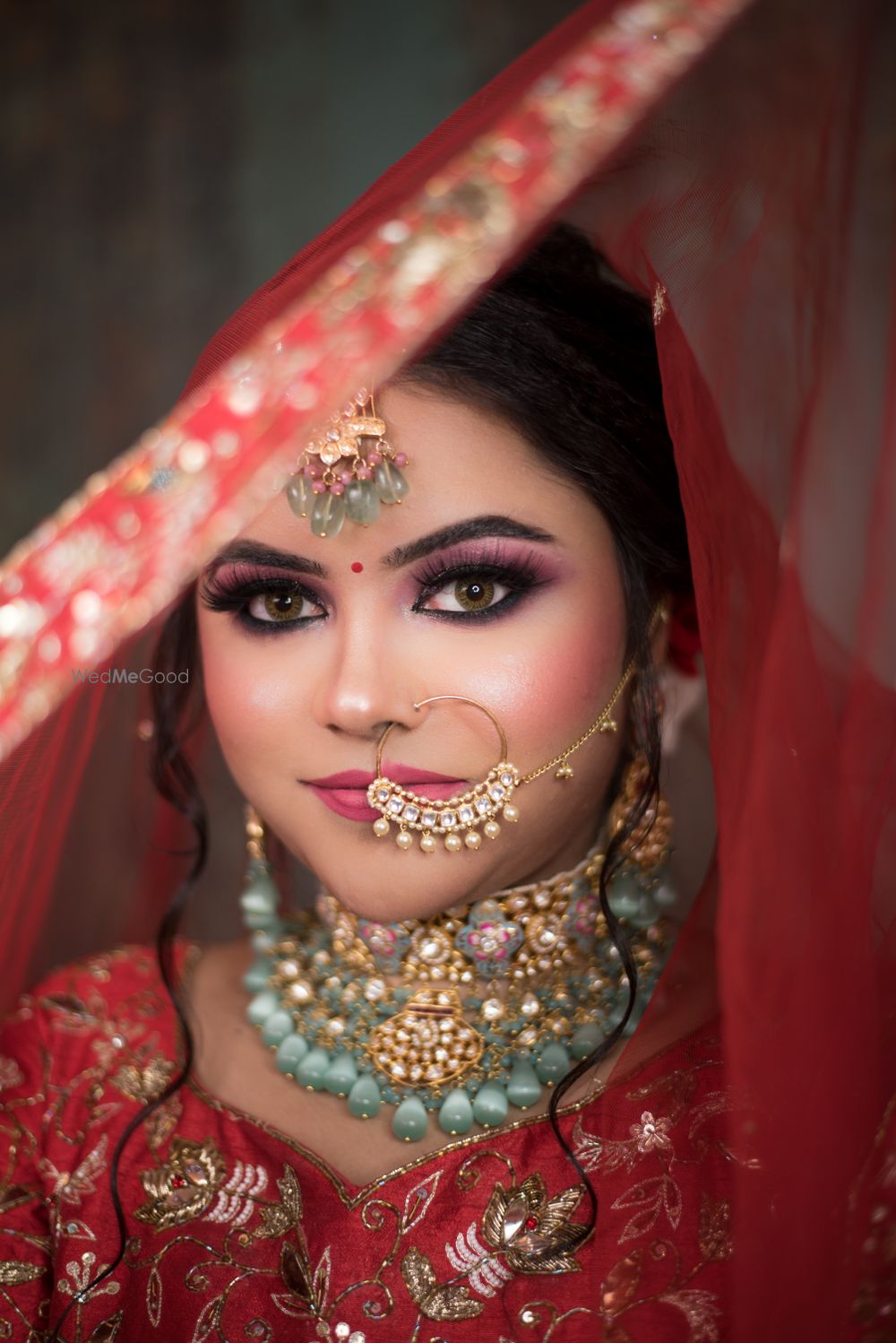 Photo From BEAUTIFULLY DOLLED UP - ARUNIKA - By Preeti Verma Makeovers