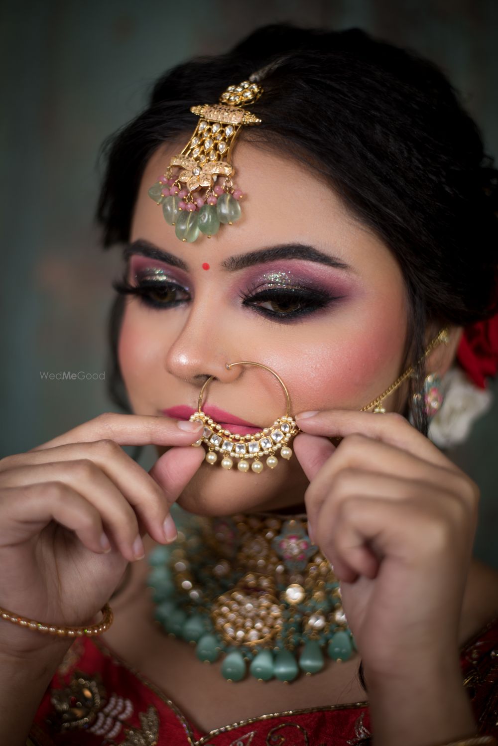 Photo From BEAUTIFULLY DOLLED UP - ARUNIKA - By Preeti Verma Makeovers