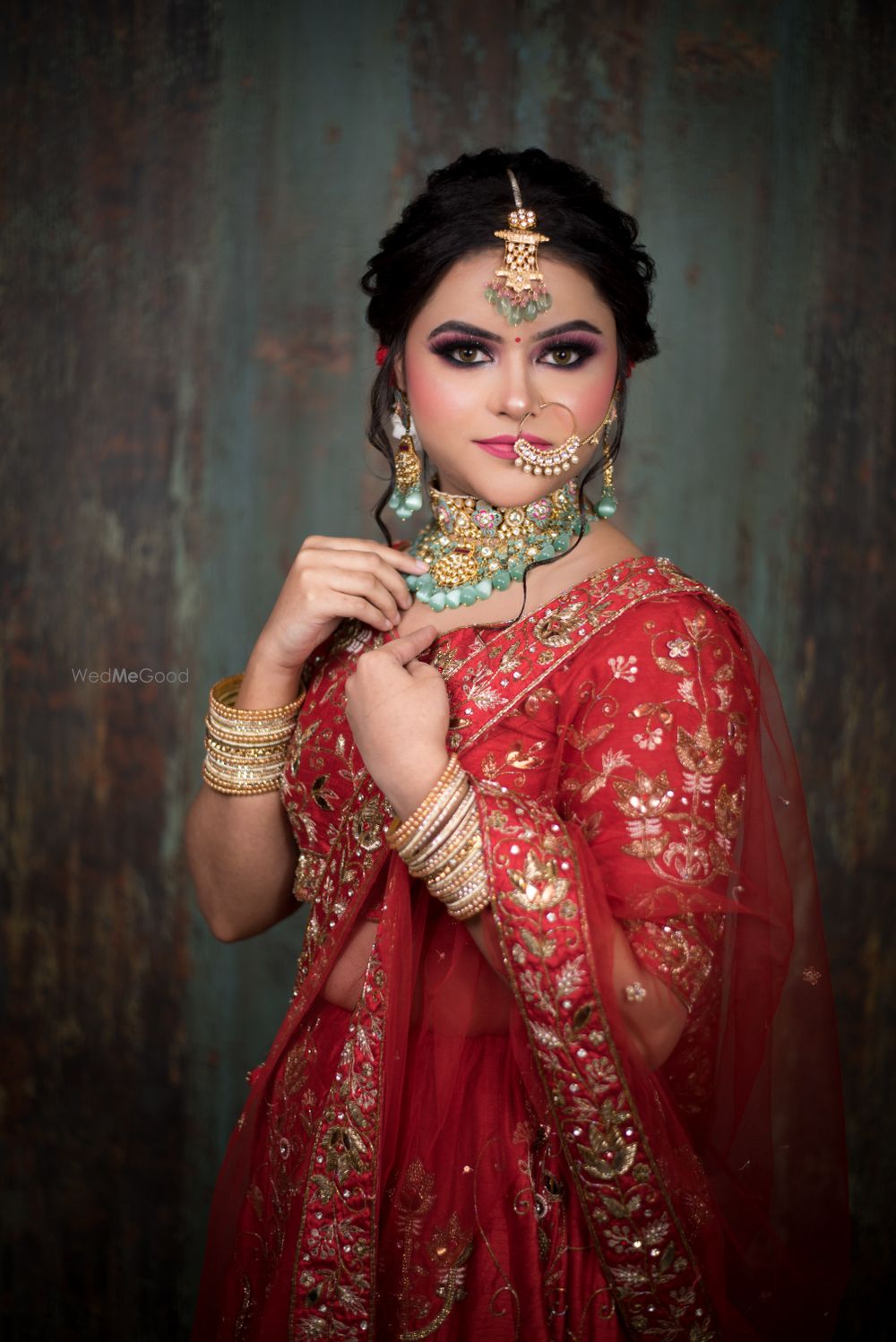 Photo From BEAUTIFULLY DOLLED UP - ARUNIKA - By Preeti Verma Makeovers