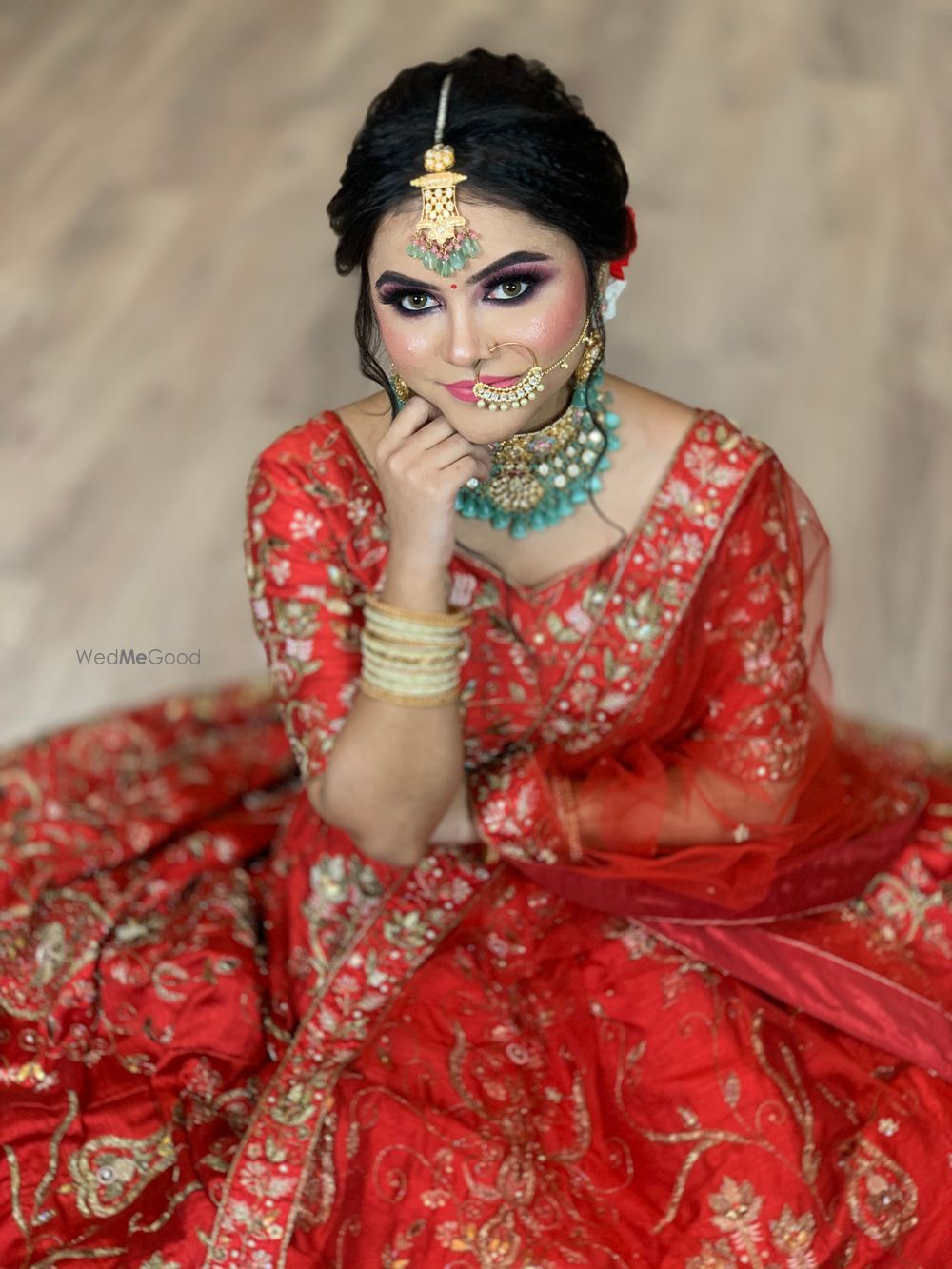 Photo From BEAUTIFULLY DOLLED UP - ARUNIKA - By Preeti Verma Makeovers