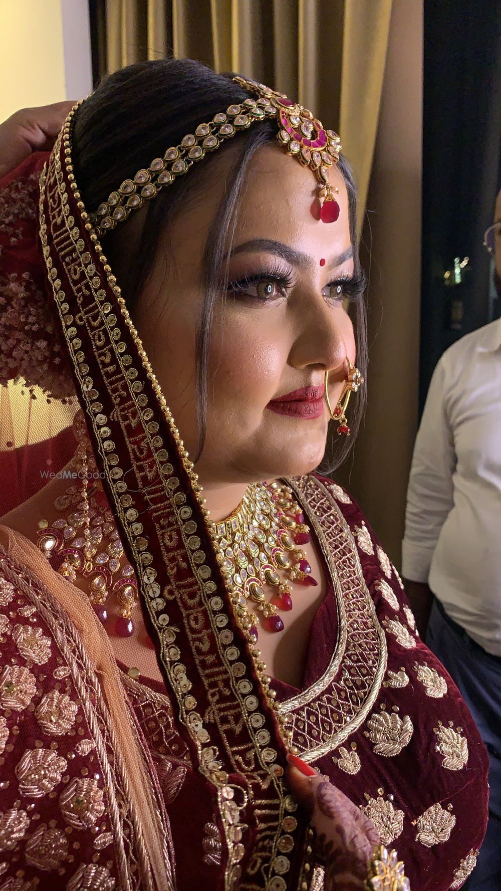 Photo From ROYAL & CUTE BRIDE - SHREYA - By Preeti Verma Makeovers