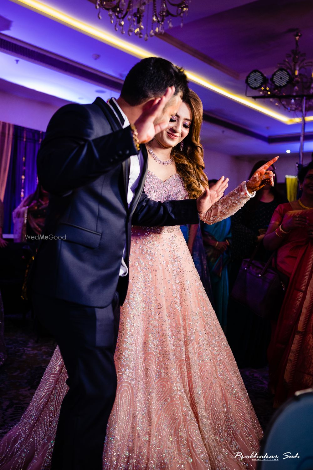 Photo From Sanjana + Sunny - By Prabhakar Sah Photography