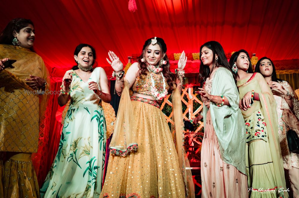 Photo From Sanjana + Sunny - By Prabhakar Sah Photography