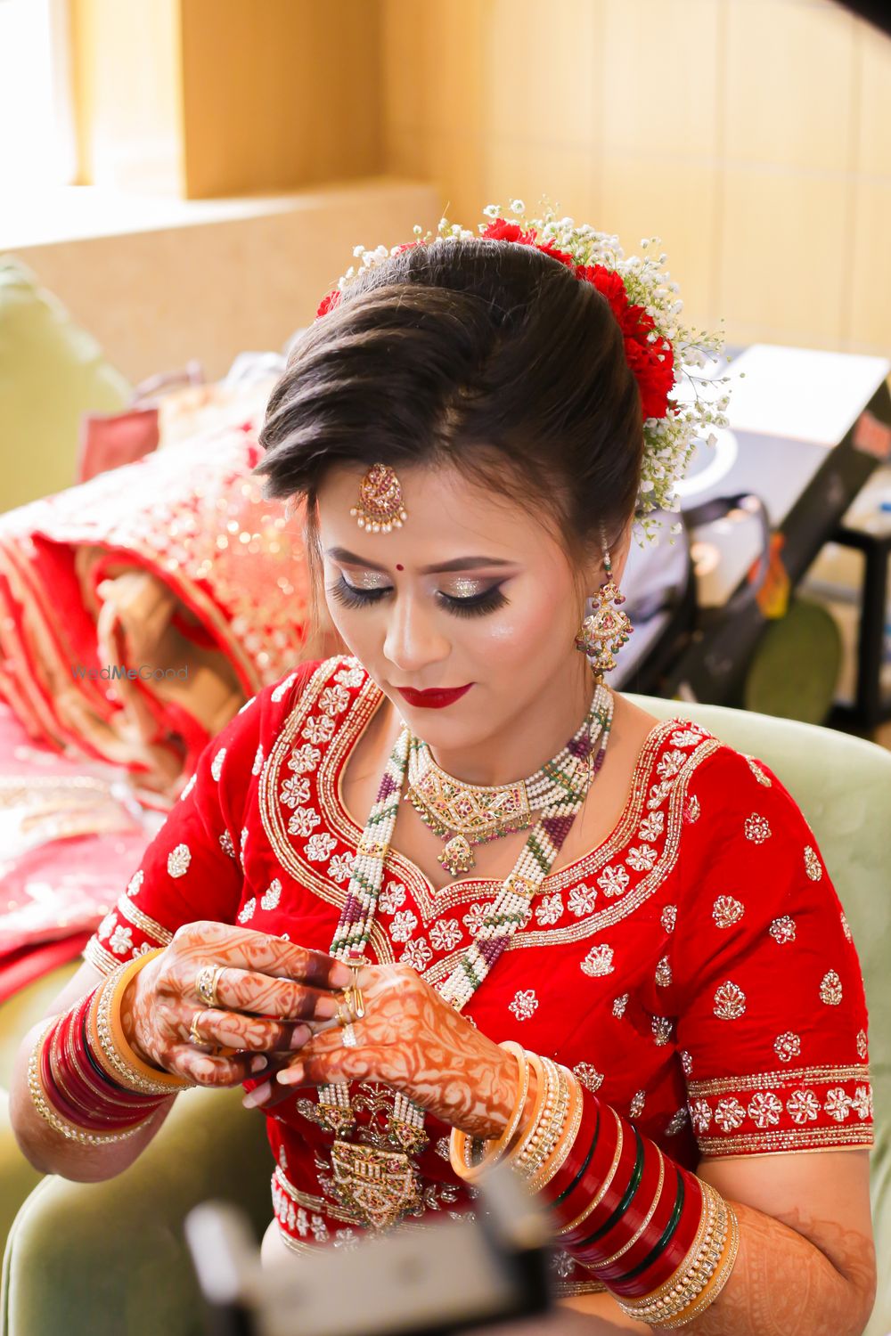 Photo From DAY MAKEUP - AMISHA - By Preeti Verma Makeovers