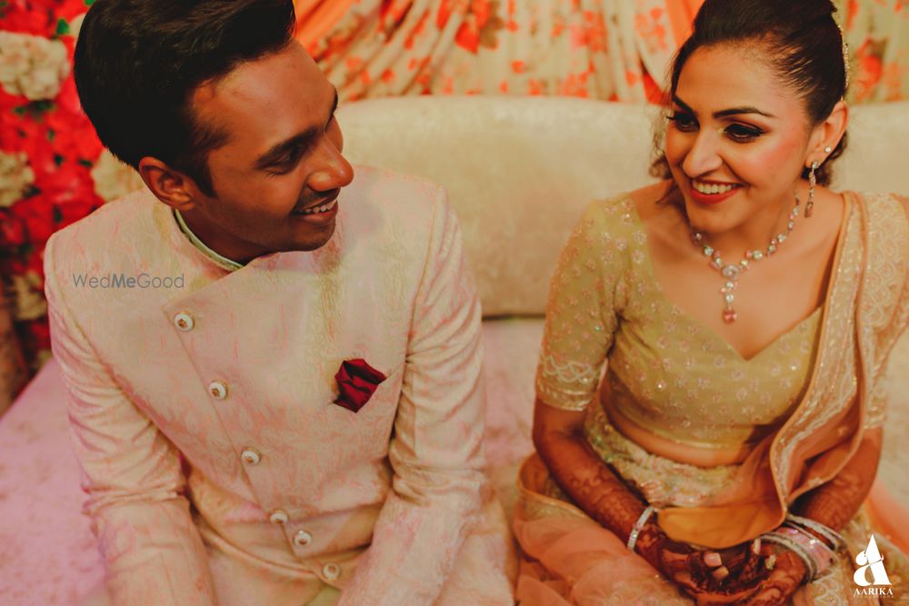 Photo From Sonali & Kshitij  - By Aarika Productions