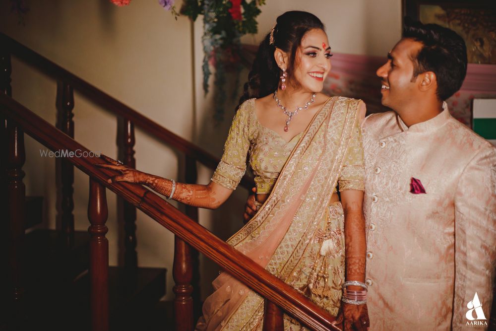 Photo From Sonali & Kshitij  - By Aarika Productions