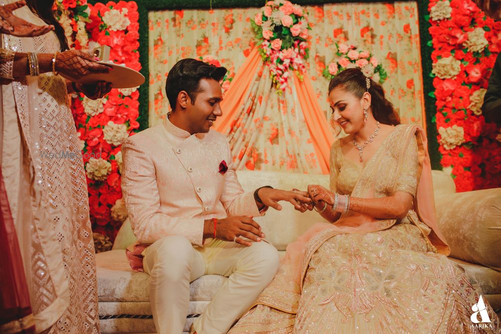 Photo From Sonali & Kshitij  - By Aarika Productions