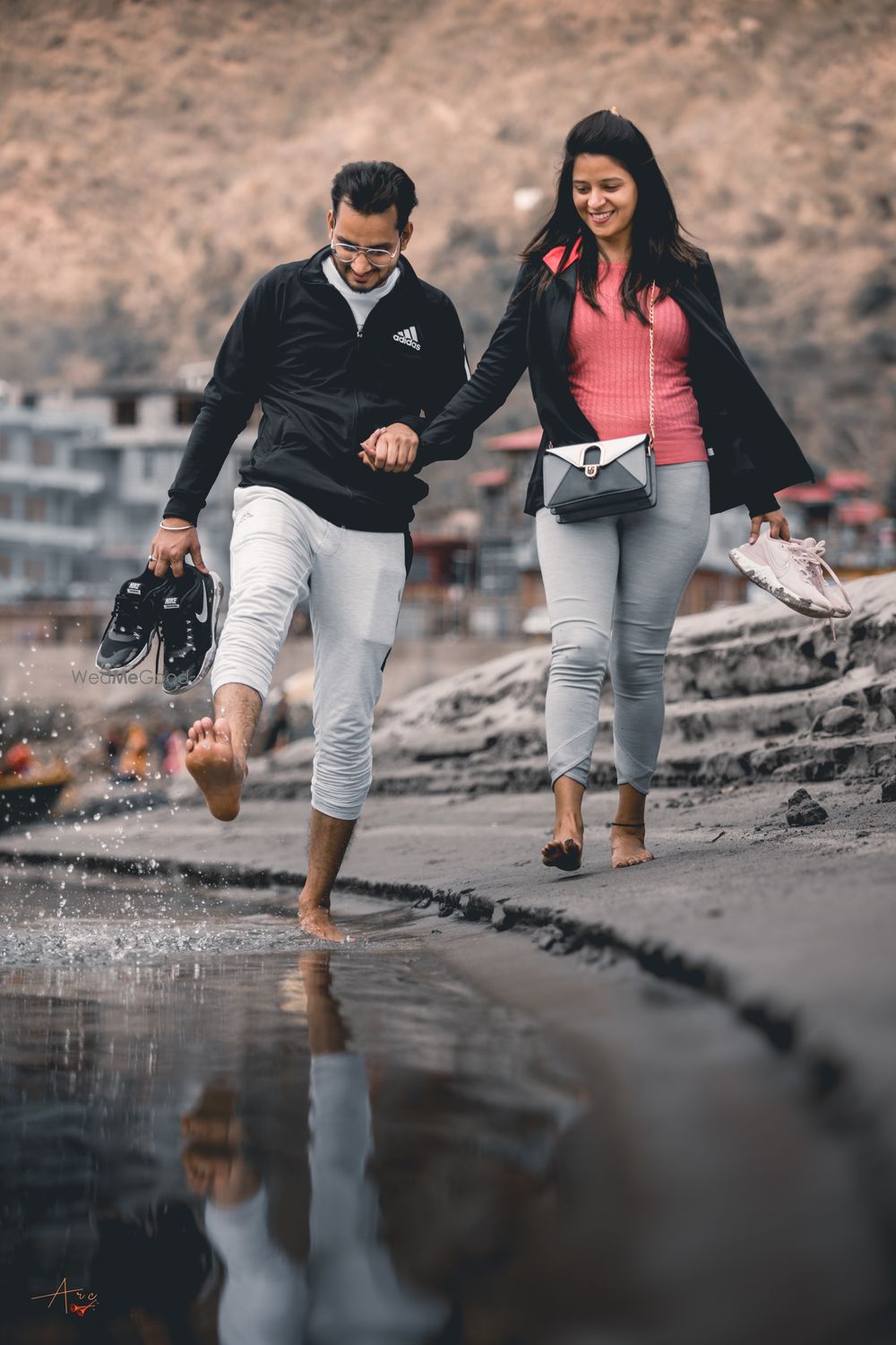 Photo From Akanksha & Udit (Pre wedding) - By Weddings by Arc