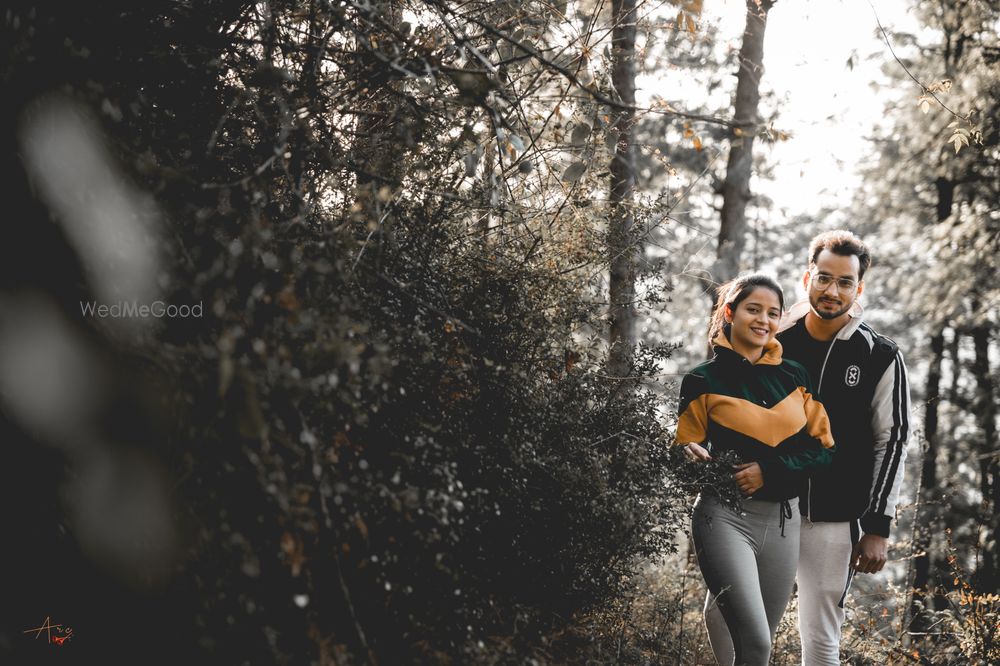 Photo From Akanksha & Udit (Pre wedding) - By Weddings by Arc