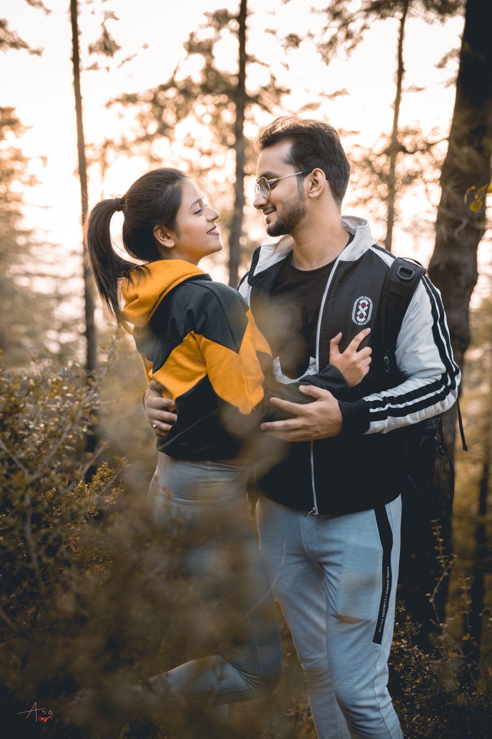 Photo From Akanksha & Udit (Pre wedding) - By Weddings by Arc