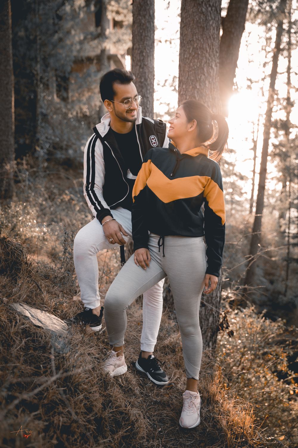 Photo From Akanksha & Udit (Pre wedding) - By Weddings by Arc