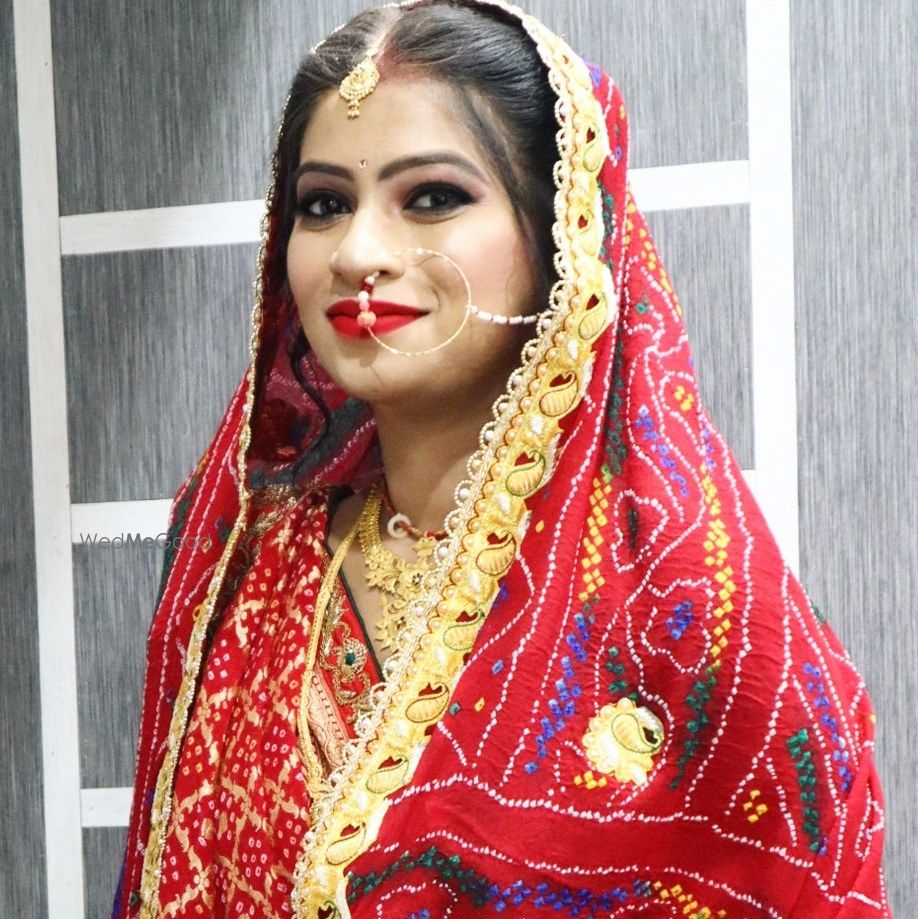 Photo From Reception Traditional Bridal Look-Prerna - By Beauty & You Makeup Studio and Academy