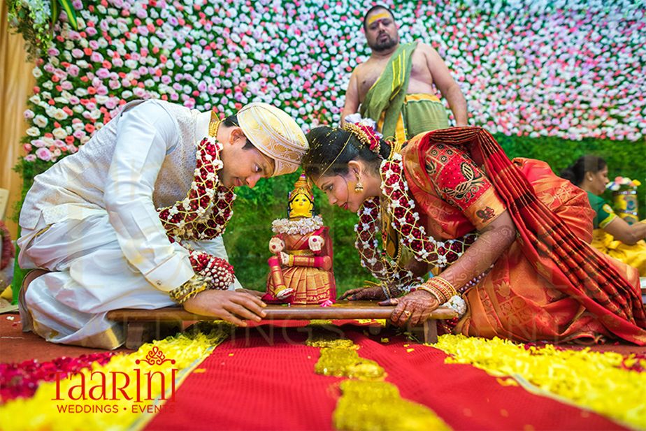Photo From Spandana & Harish - By Taarini Weddings
