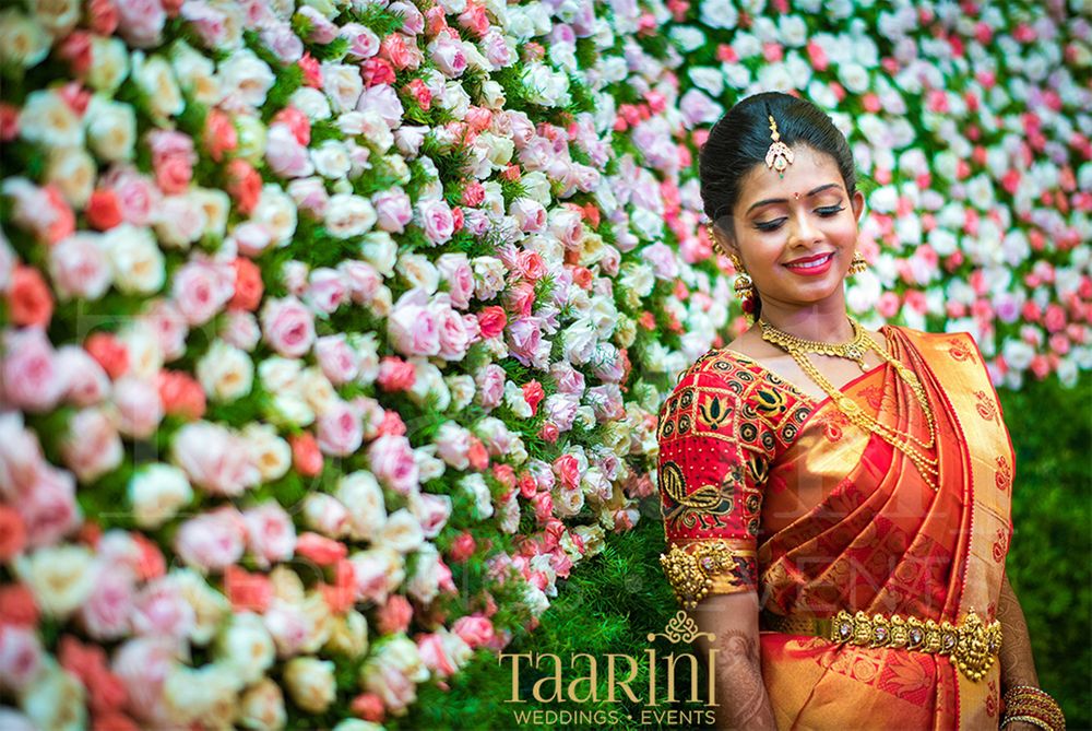 Photo From Spandana & Harish - By Taarini Weddings