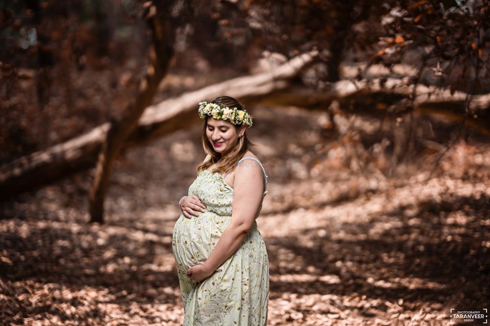 Photo From Maternity Shoot - By Taranveer Singh Photography
