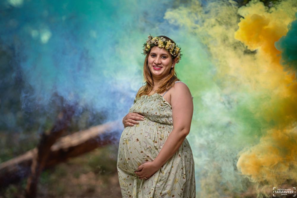 Photo From Maternity Shoot - By Taranveer Singh Photography