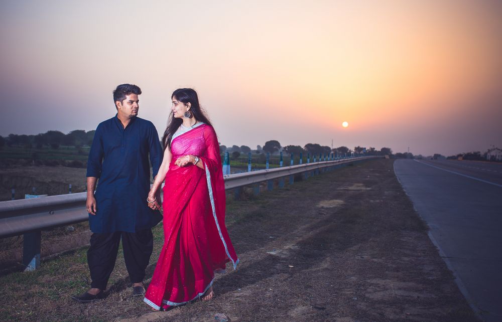 Photo From Pre Wedding - Ruchi & Gaurav - By Story Weavers