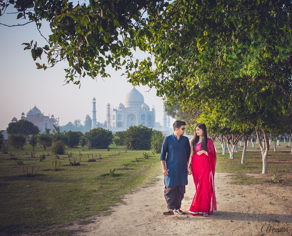 Photo From Pre Wedding - Ruchi & Gaurav - By Story Weavers