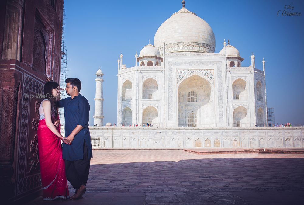 Photo From Pre Wedding - Ruchi & Gaurav - By Story Weavers