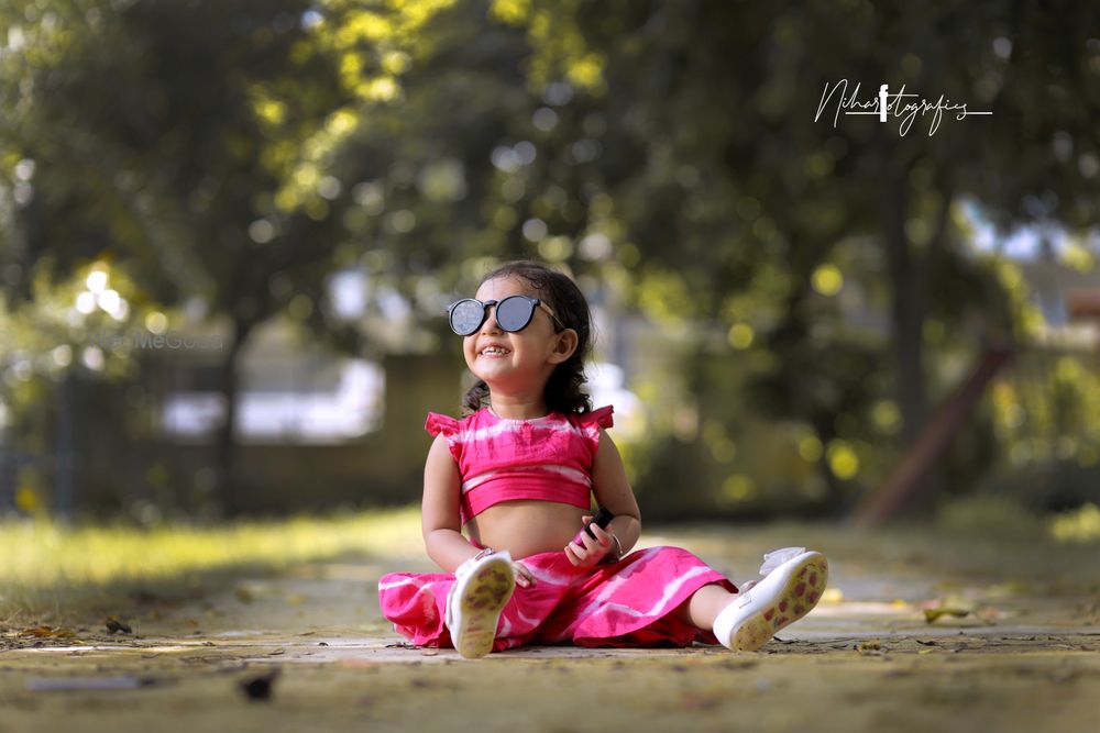 Photo From Amaira's Birthday Bash - By Niharfotografics