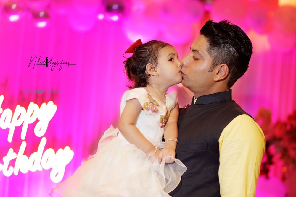 Photo From Amaira's Birthday Bash - By Niharfotografics