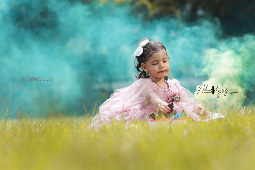 Photo From Amaira's Birthday Bash - By Niharfotografics