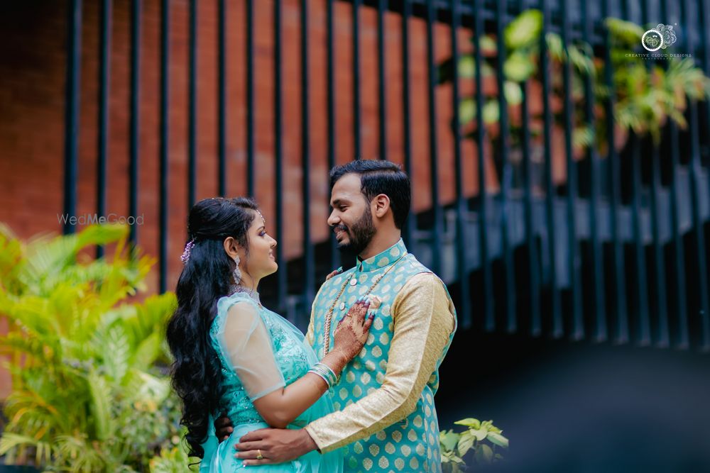 Photo From Vishwaksen & Yasaswini | Engagement Story 2021 | Redfox - By Creative Cloud Designs