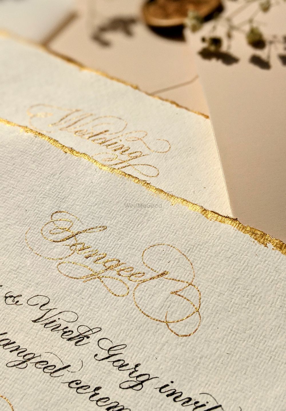 Photo From Classic Gold & Ivory Suite - By Solitary Script